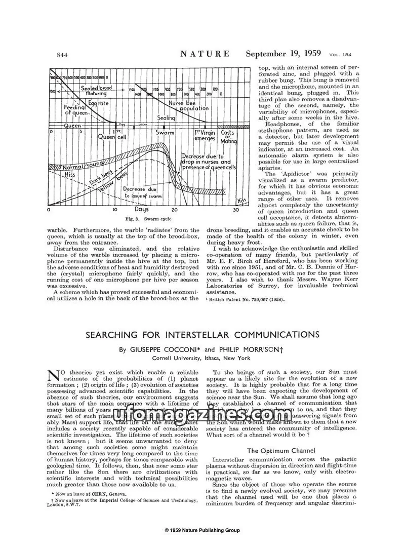Cover of Nature Publishing Group issue 4690: NATURE