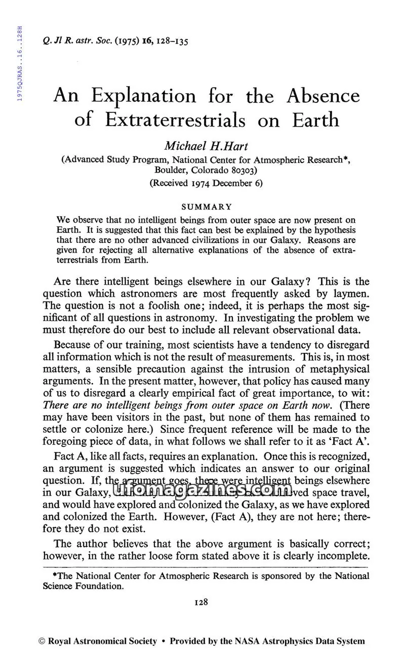 Cover of Royal Astronomical Society issue 2: Q. Jl R. astr. Soc.