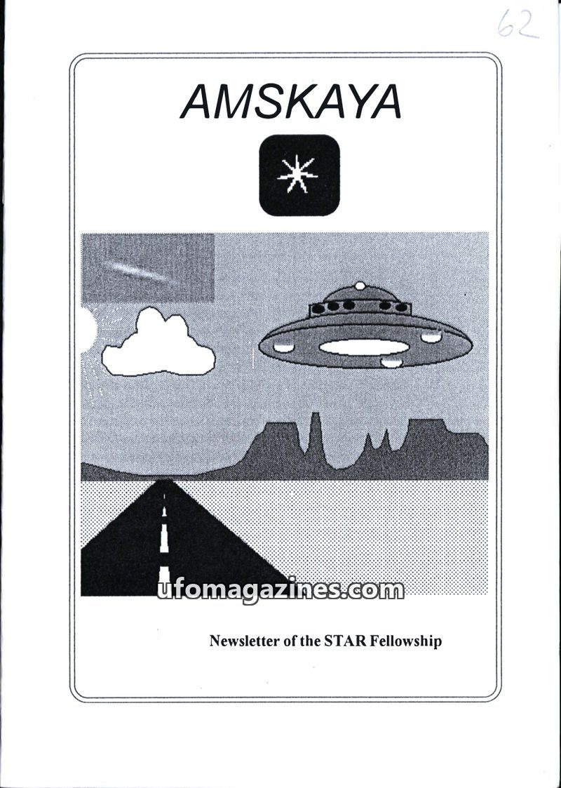 Cover of Amskaya - No 062 - 2005 04