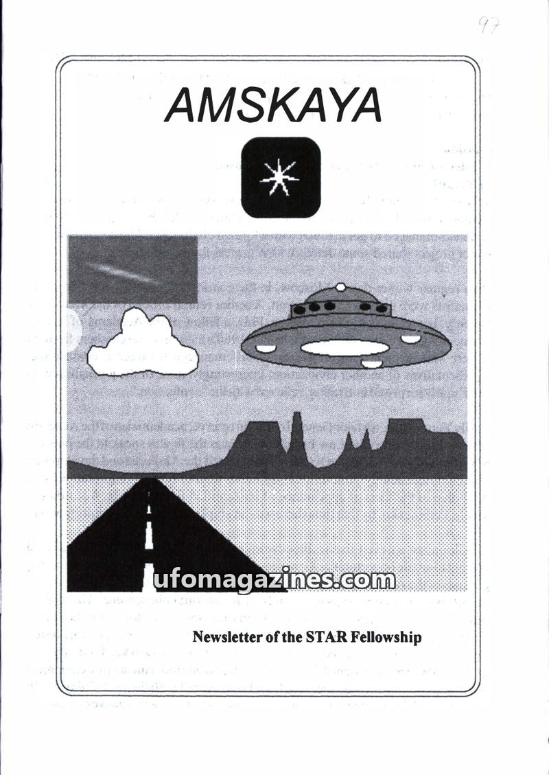 Cover of Amskaya - No 097 - 2013 10