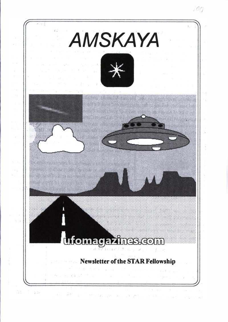 Cover of Amskaya - No 100 - 2014 07