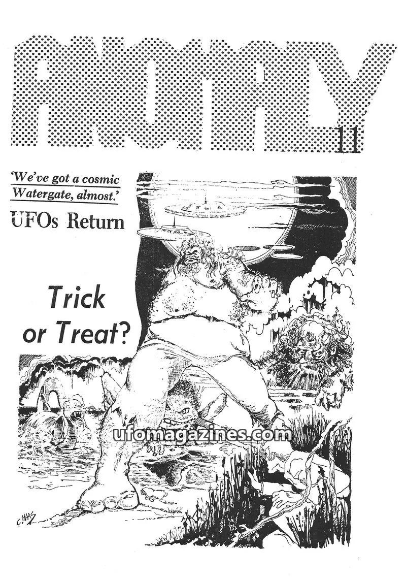Cover of Anomaly issue 11: ANOMALY