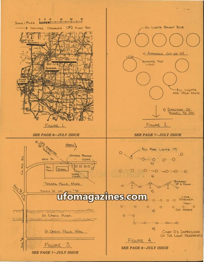 Cover of AERIAL PHENOMENA RESEARCH ORGANIZATION, INC. issue VOL. 28, NO. 1: the apro bulletin