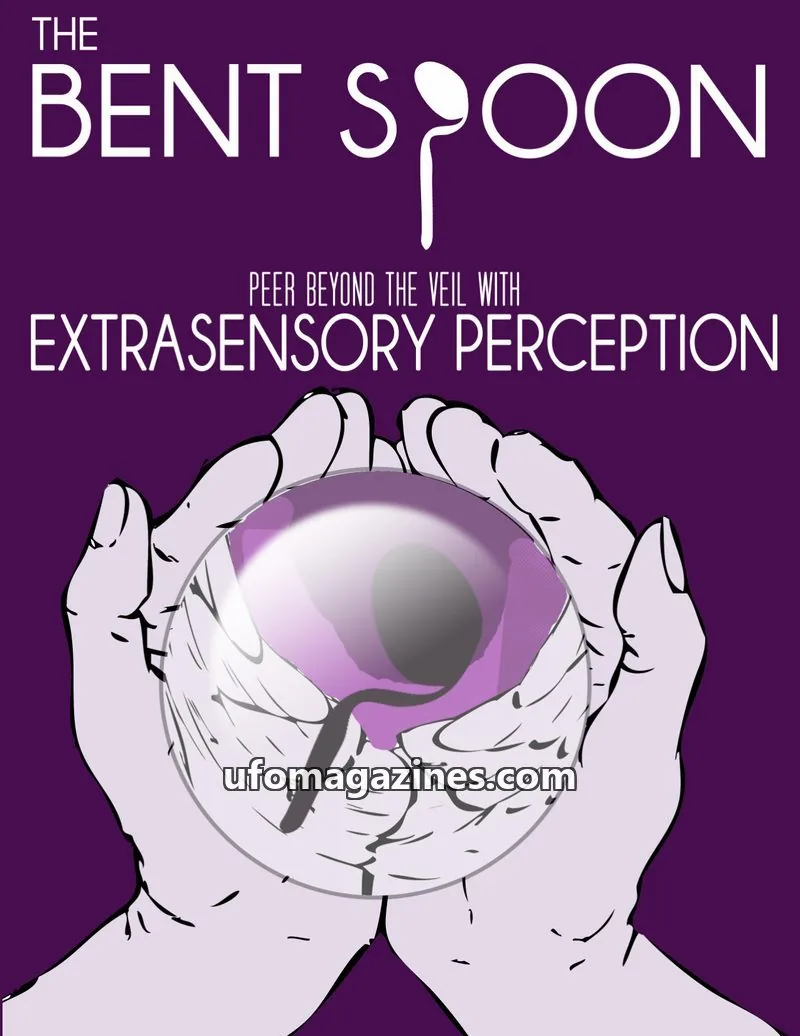 Cover of Bent Spoon, The issue 1: THE BENT SPOON