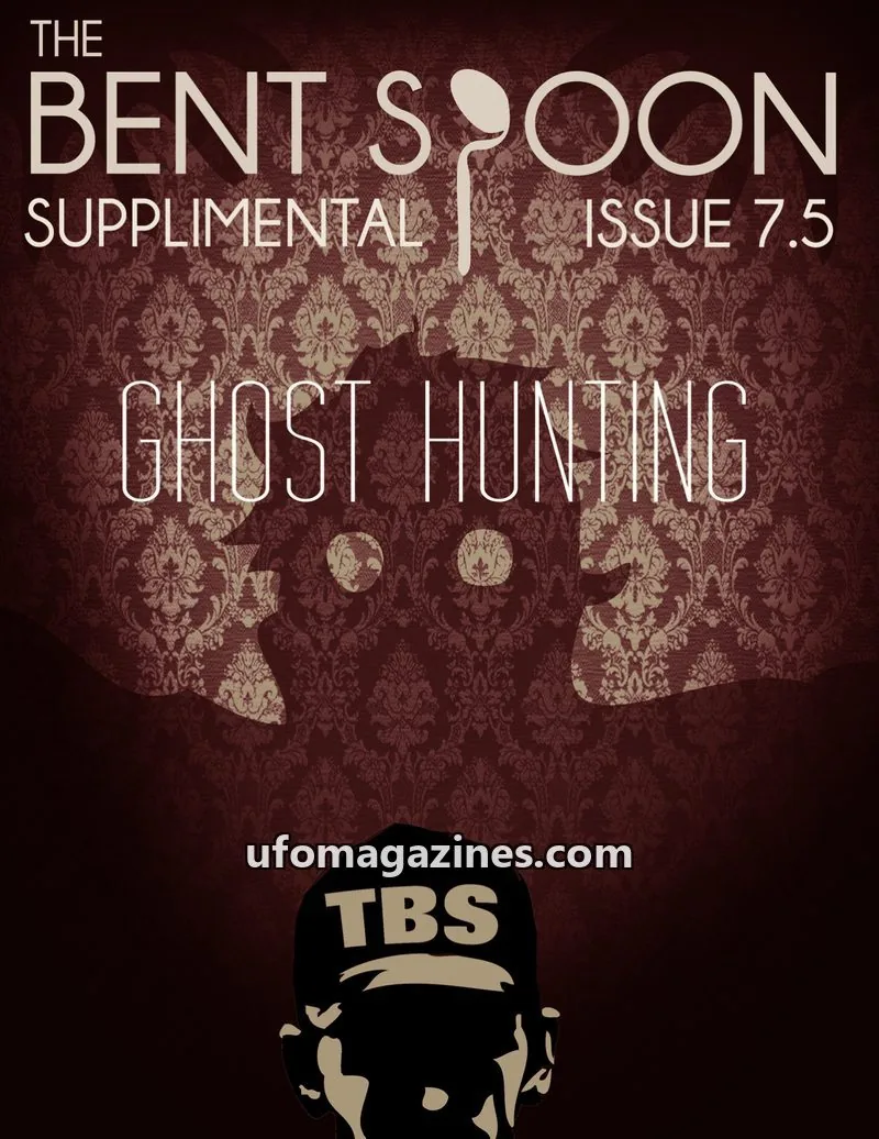 Cover of Bent Spoon, The issue 7.5: THE BENT SPOON