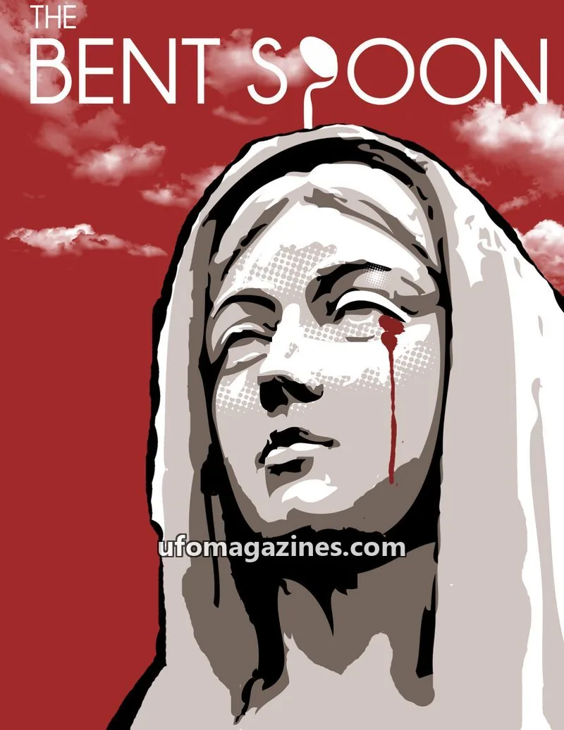 Cover of Bent Spoon, The issue 1: THE BENT SPOON