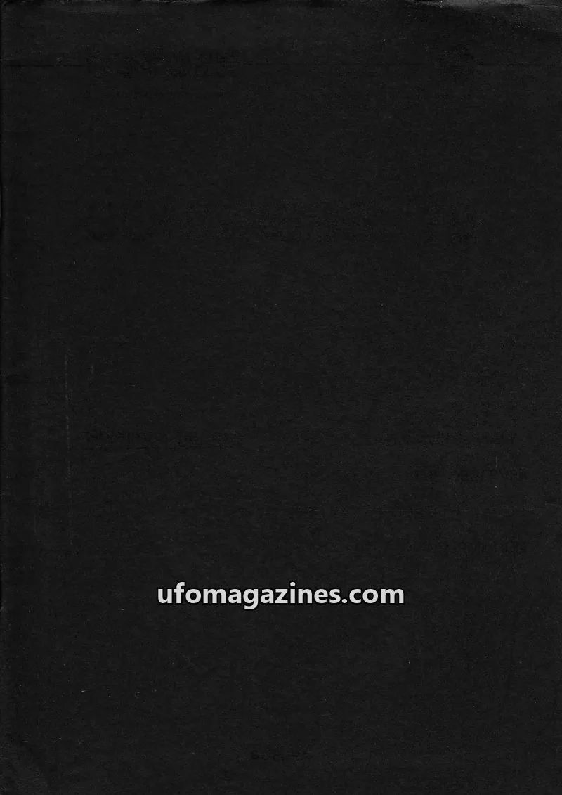 Cover of BUFORA - 1976-1997 CONFERENCE OR AGM: The 1978 UFO Wave in Italy