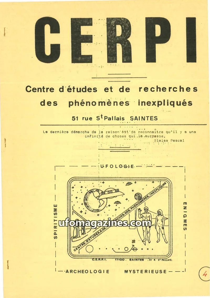 Cover of CERPI issue 16/17: CERPI