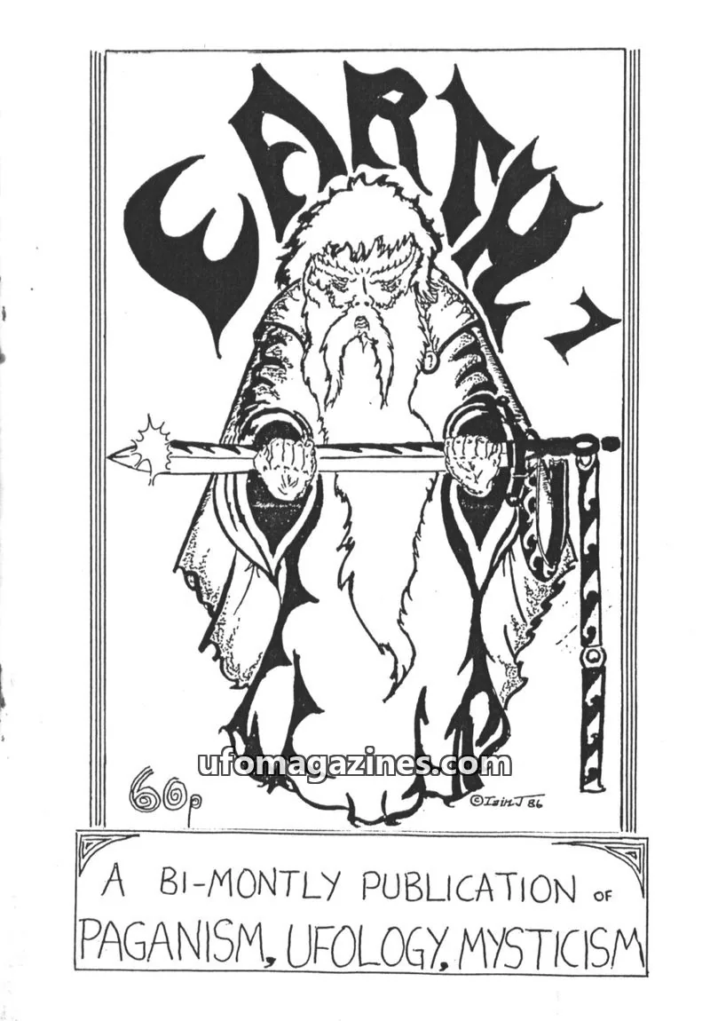 Cover of Earth (Paul Bennett) issue 7: EARTH