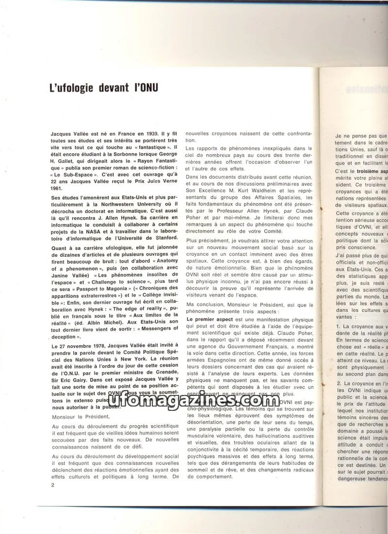 Cover of SOBEPS issue 41: Inforespace