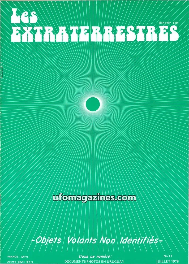 Cover of Extraterrestres, Les (GEOS): LES EXTRATERRESTRES