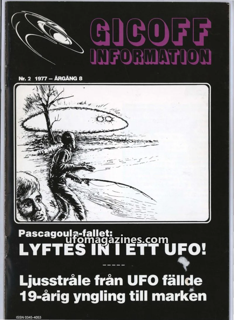 Cover of GICOFF-Information issue 2: GICOFF INFORMATION