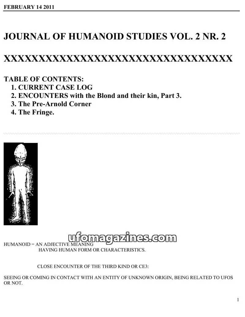 Cover of Journal of Humanoid Studies issue VOL. 2 NR. 2: JOURNAL OF HUMANOID STUDIES