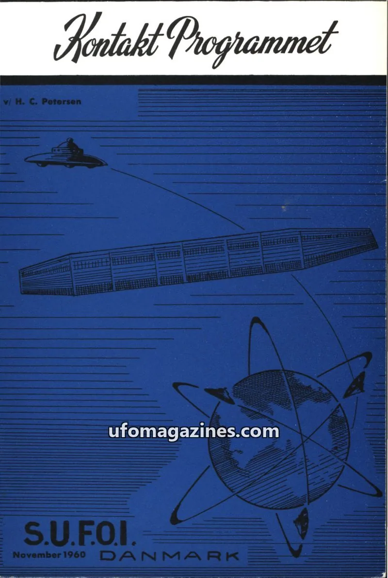 Cover of Kontakt Programmet (SUFOI) issue 57-64: Kontakt Programmet