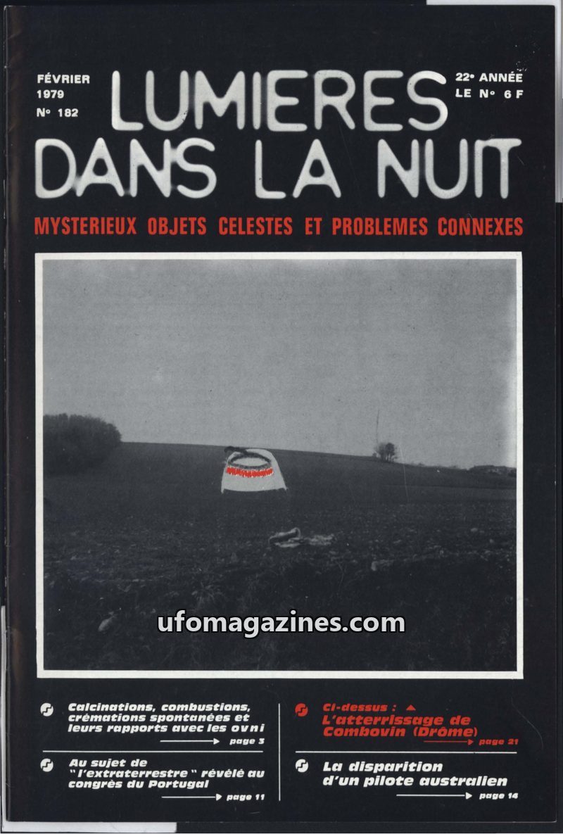 Cover of LDLN - No 182