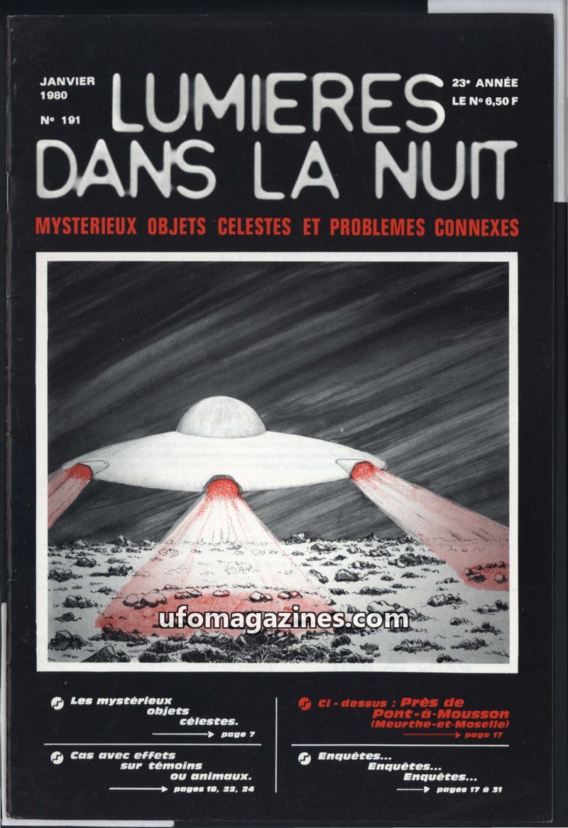 Cover of LDLN - No 191