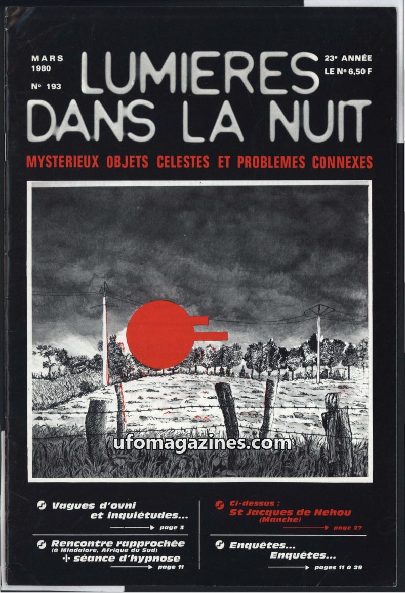 Cover of LDLN - No 193