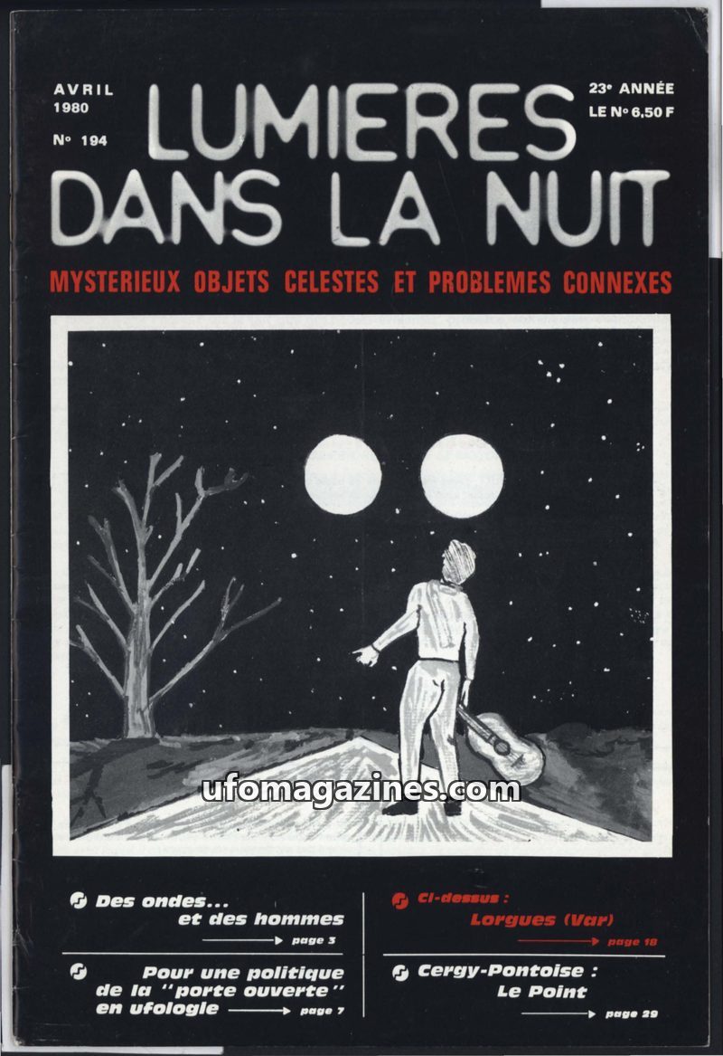 Cover of LDLN - No 194