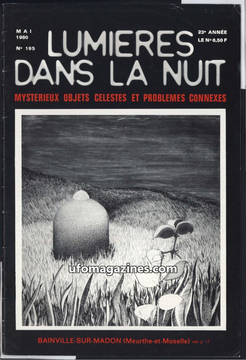 Cover of LDLN - No 195