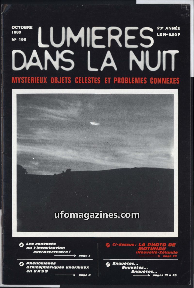 Cover of LDLN - No 198