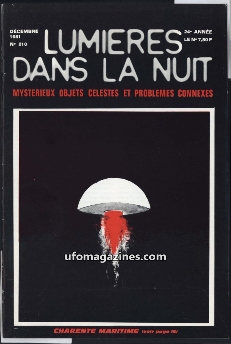 Cover of LDLN - No 210