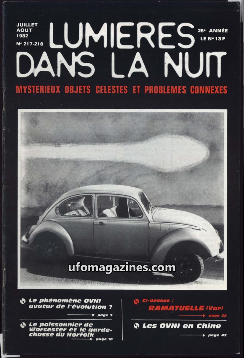 Cover of LDLN - No 217-218