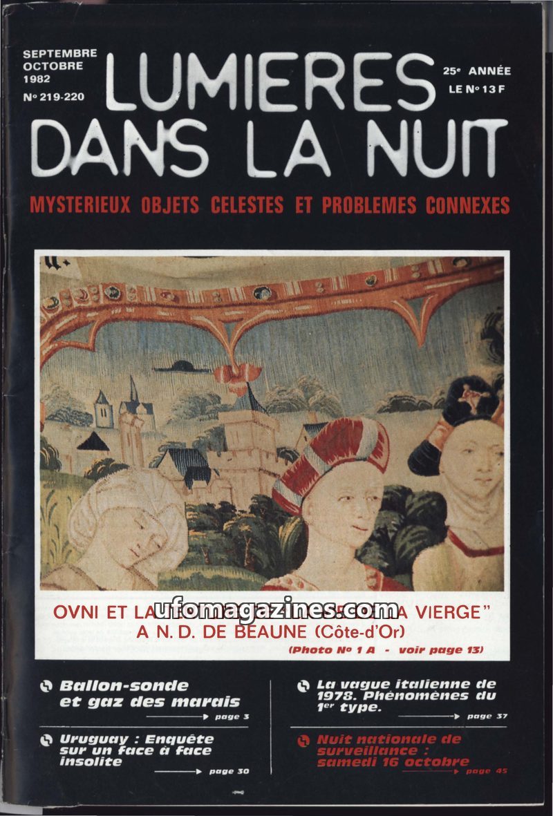 Cover of LDLN - No 219-220