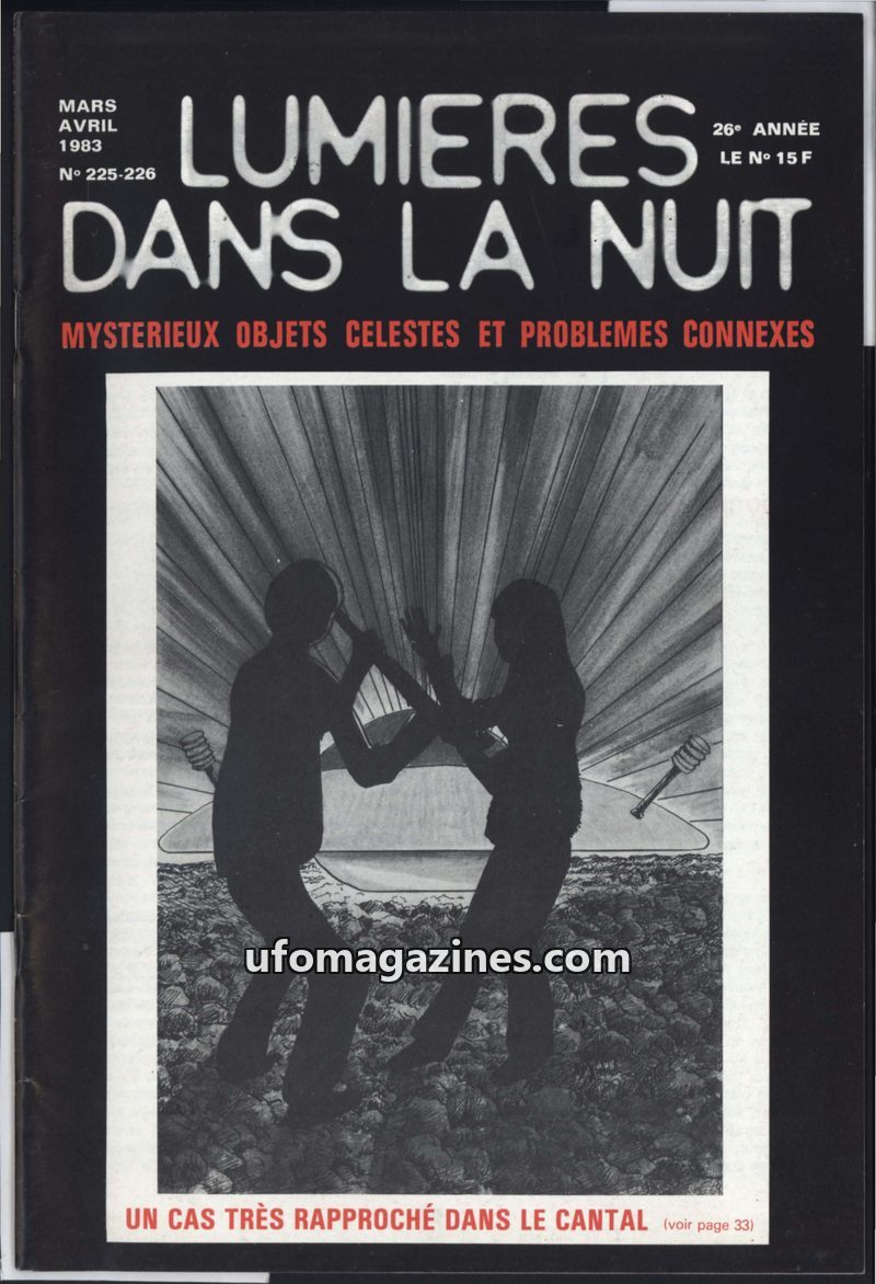 Cover of LDLN - No 225-226