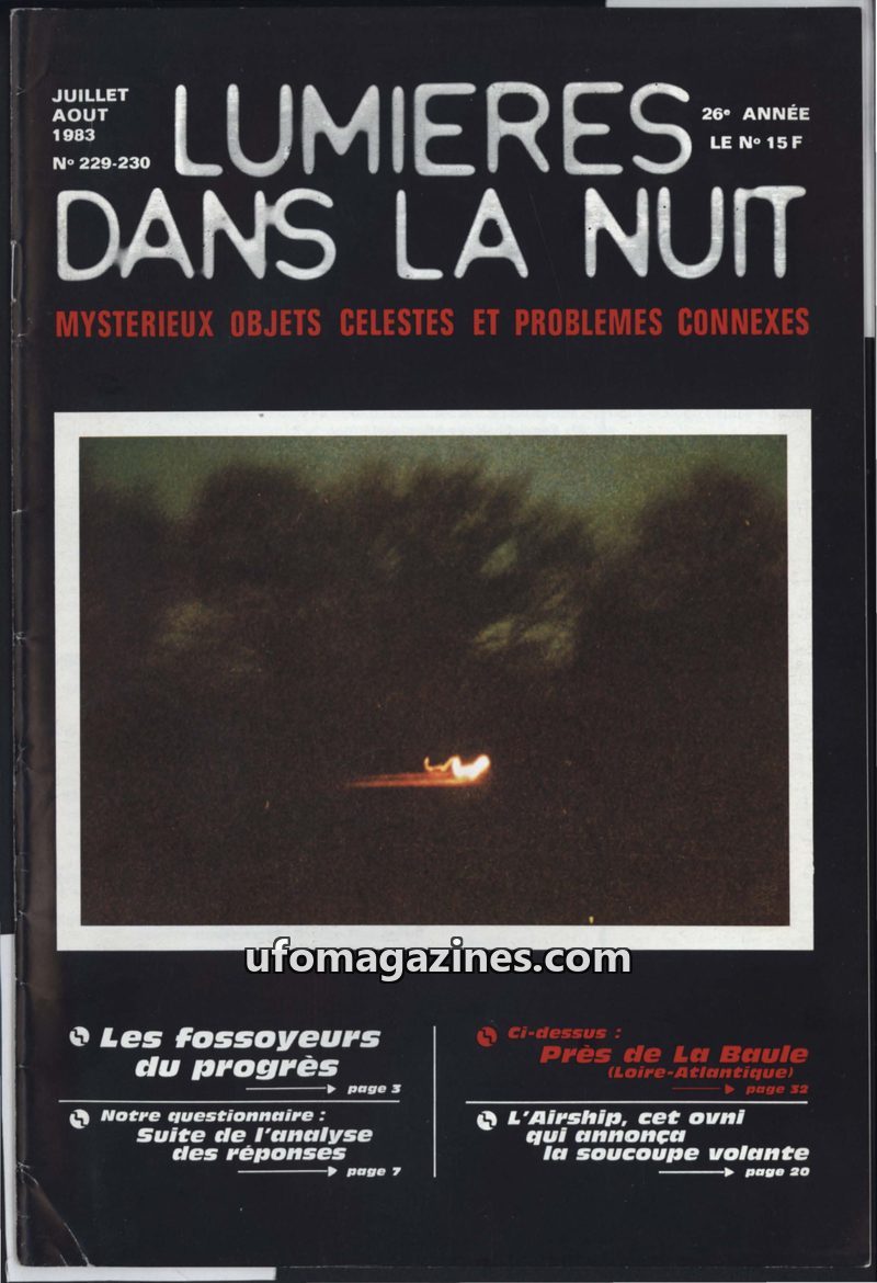 Cover of LDLN - No 229-230
