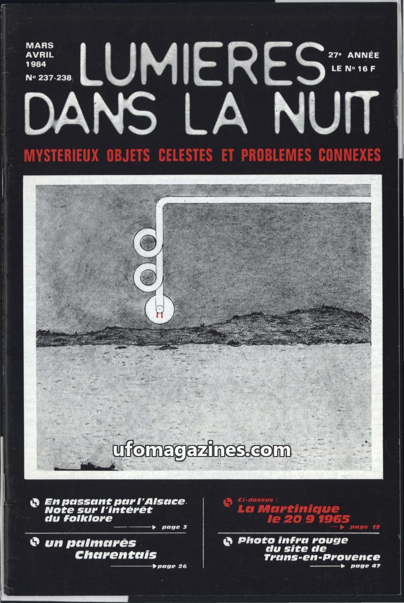 Cover of LDLN - No 237-238