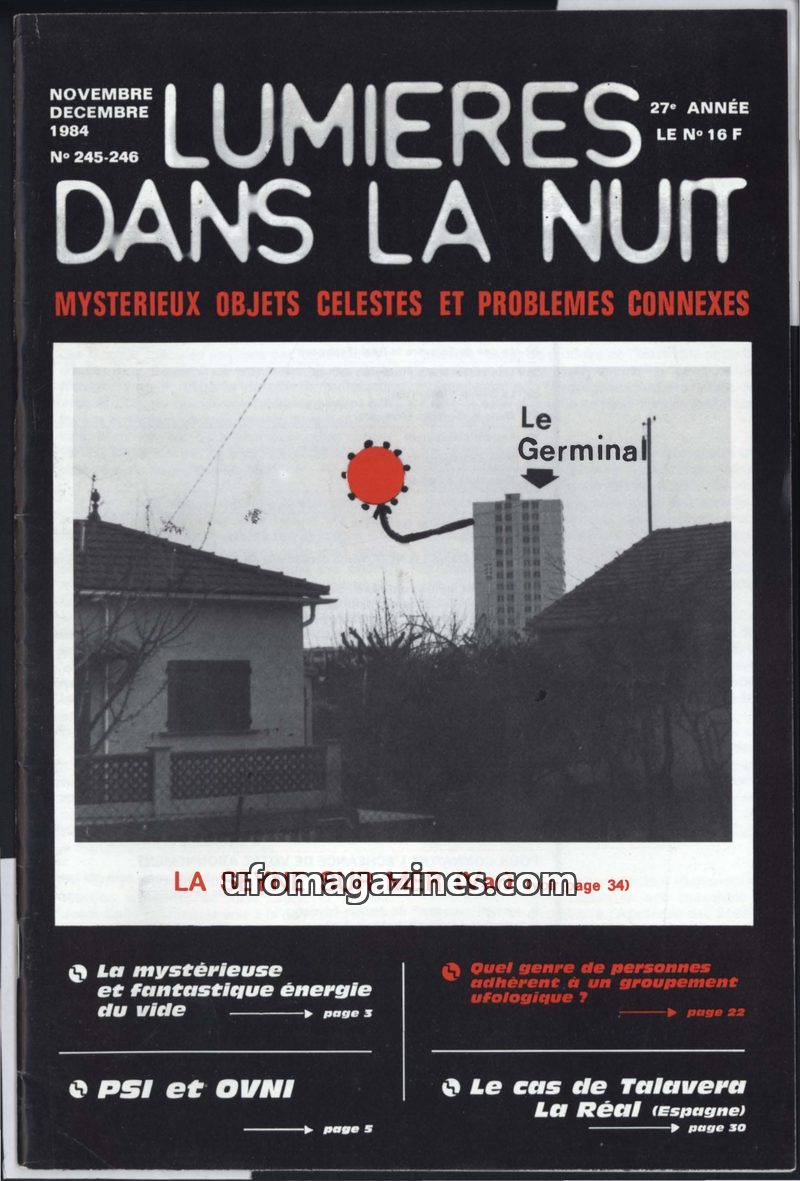 Cover of LDLN - No 245-246