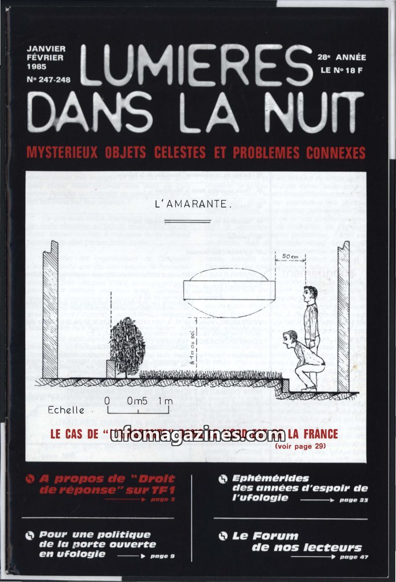 Cover of LDLN - No 247-248