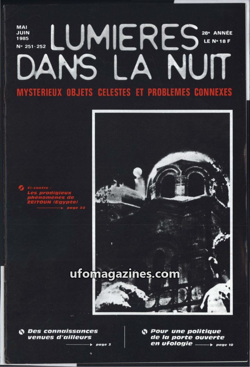 Cover of LDLN - No 251-252