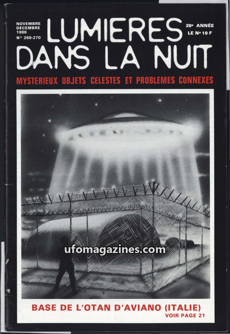 Cover of LDLN - No 269-270