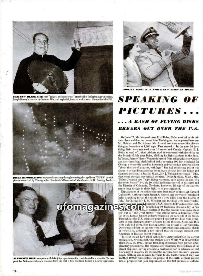 Cover of Life issue 14: LIFE