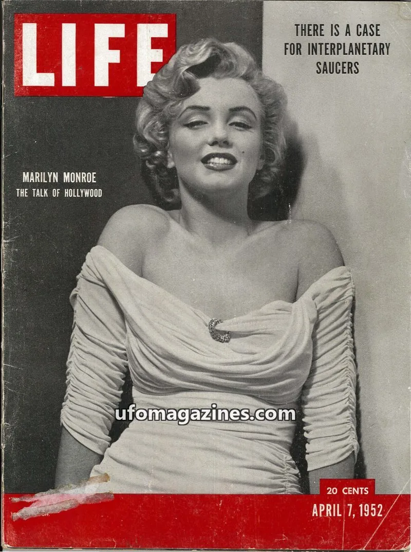 Cover of Life issue Vol. 32, No. 14: LIFE