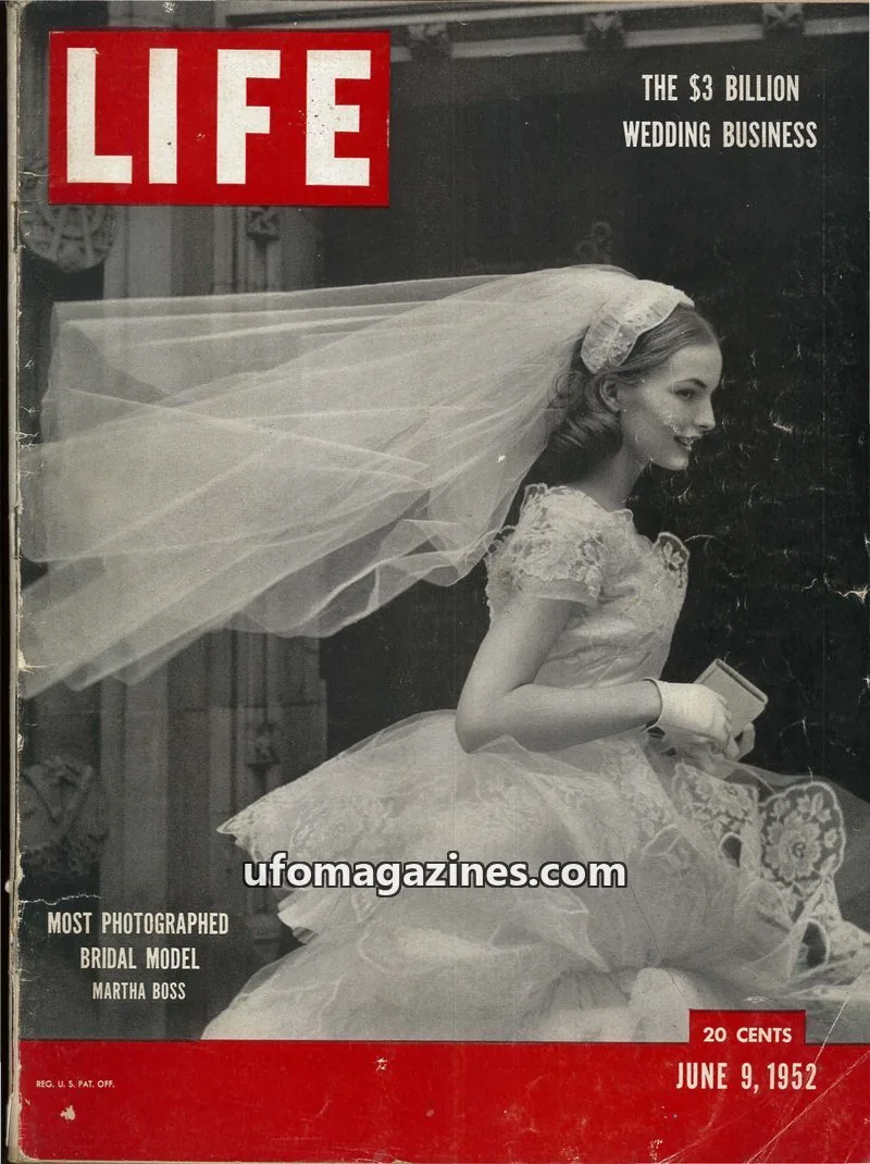 Cover of Life issue 23: LIFE