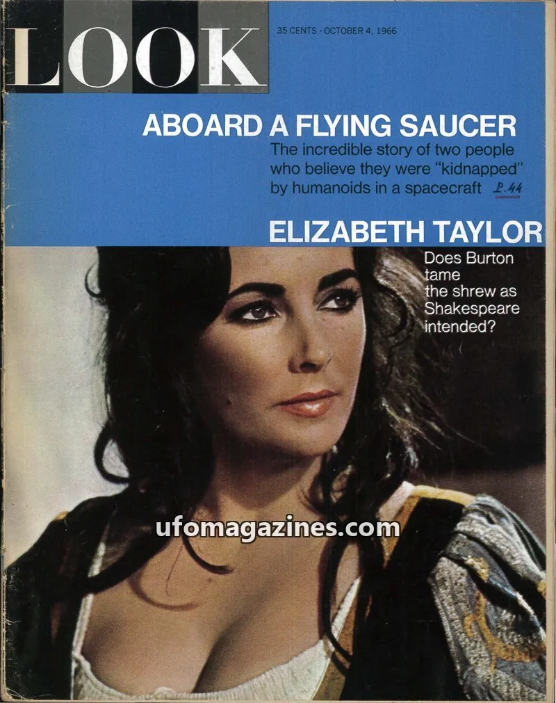 Cover of Look issue 20: LOOK