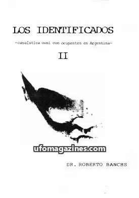 Cover of CEFAI issue II: LOS IDENTIFICADOS