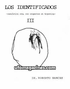 Cover of CEFAI issue III: LOS IDENTIFICADOS