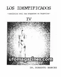 Cover of Los Identificados issue IV: LOS IDENTIFICADOS