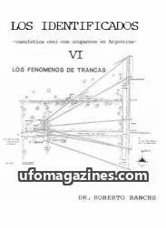 Cover of Los Identificados issue VI: LOS IDENTIFICADOS