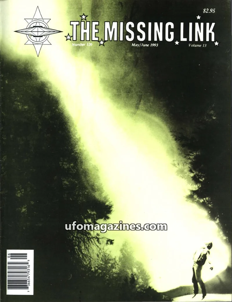Cover of Living Light Publications issue 126: THE MISSING LINK