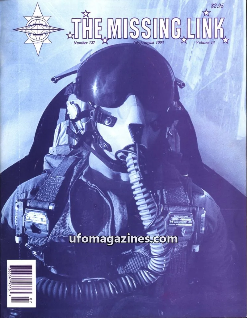 Cover of Living Light Publications issue 127: THE MISSING LINK