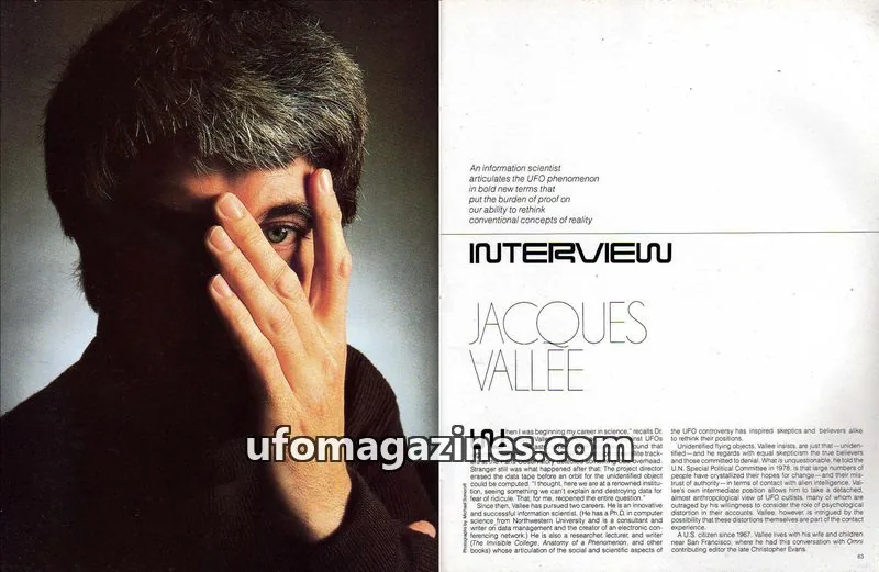 Cover of Omni Publications International Ltd. issue November 1979: OMNI