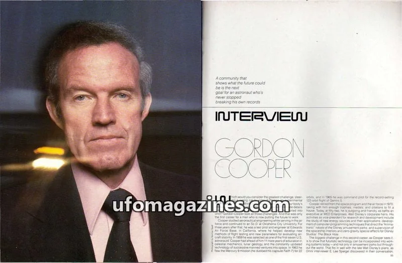 Cover of Omni Publications International issue 86: OMNI