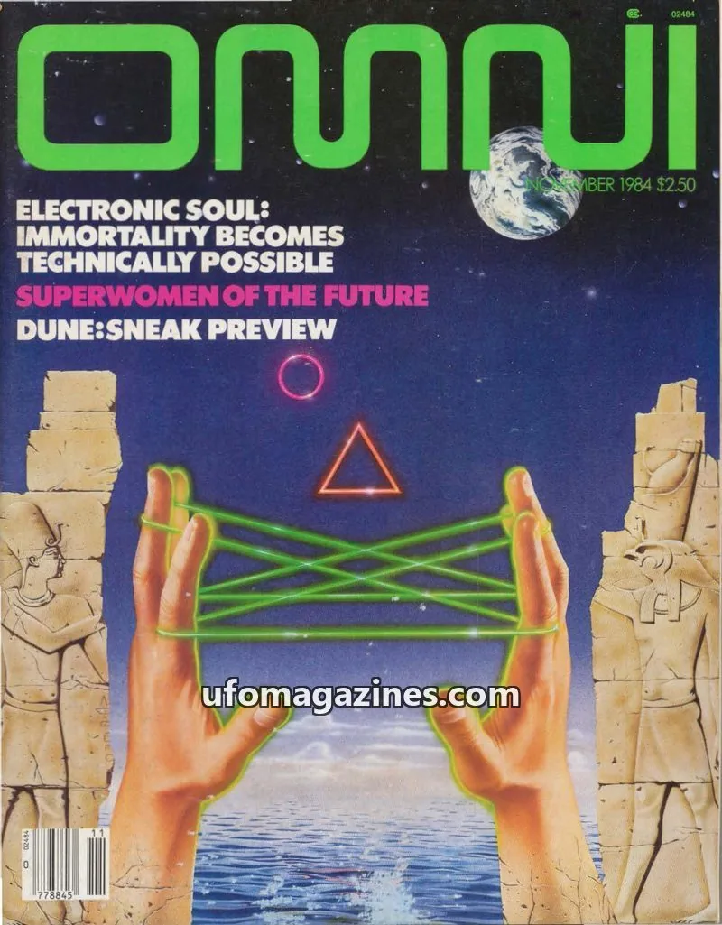 Cover of OMNI issue 02484: OMNI