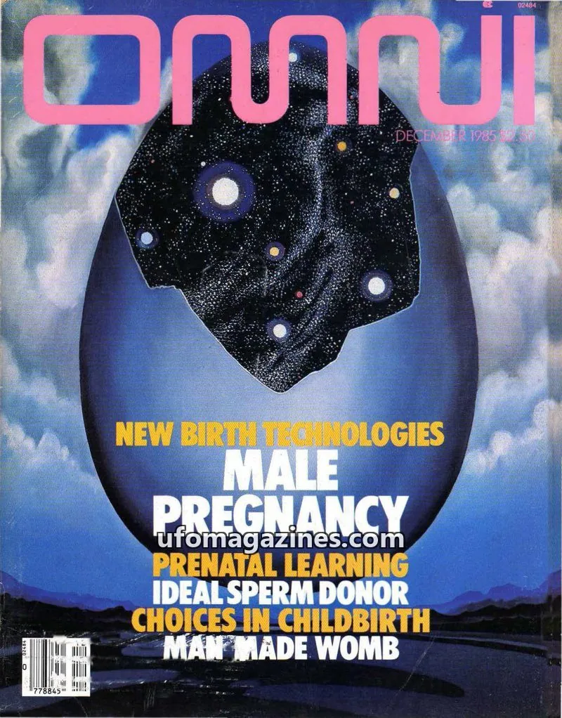 Cover of OMNI issue 02484: OMNI