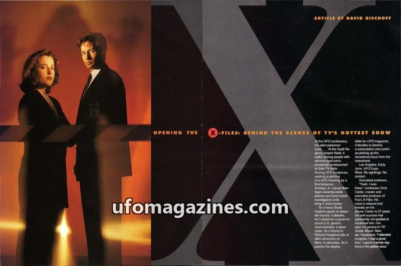 Cover of OMNI issue unspecified: OMNI