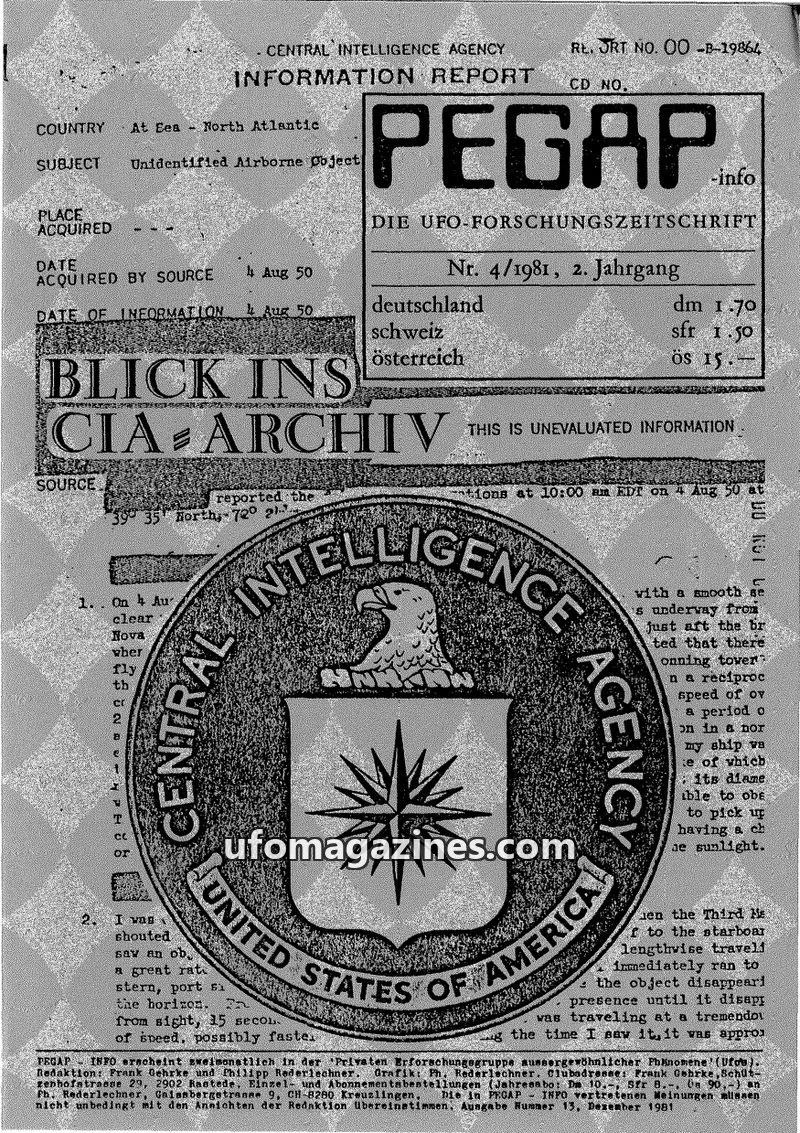 Cover of PEGAP Info issue 13: PEGAP - INFO
